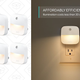 6-Pack Eufy Lumi Plug-In Night Lights | $15 | Amazon